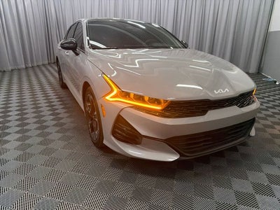 2023 Kia K5 GT-Line