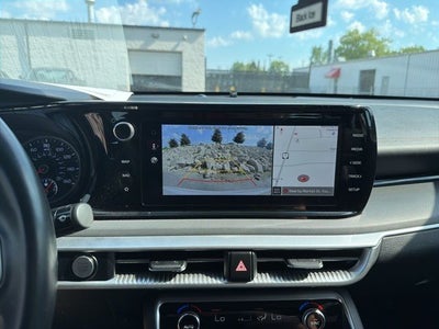 2023 Kia K5 GT-Line
