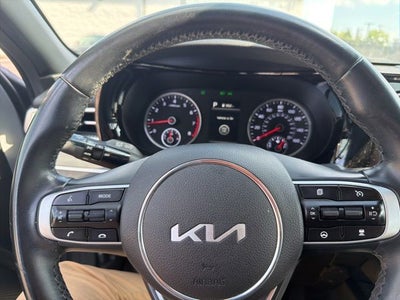 2023 Kia K5 GT-Line