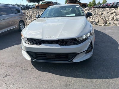 2023 Kia K5 GT-Line