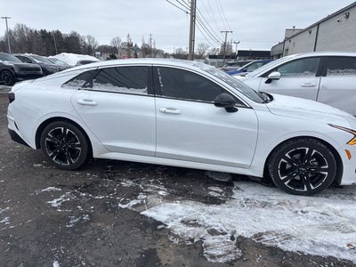 2022 Kia K5 GT-Line