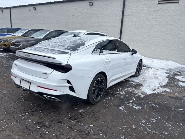 2022 Kia K5 GT-Line
