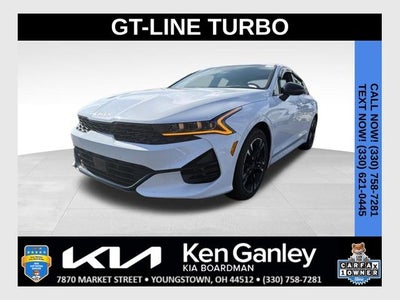 2024 Kia K5 GT-Line