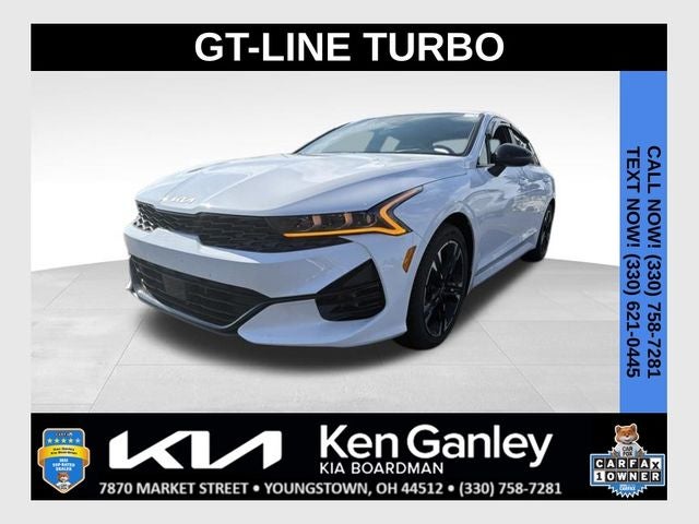 2024 Kia K5 GT-Line