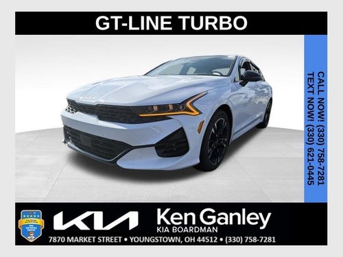 2024 Kia K5 GT-Line