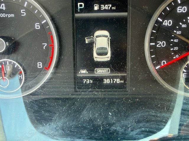 2024 Kia K5 GT-Line
