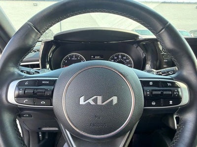 2024 Kia K5 GT-Line