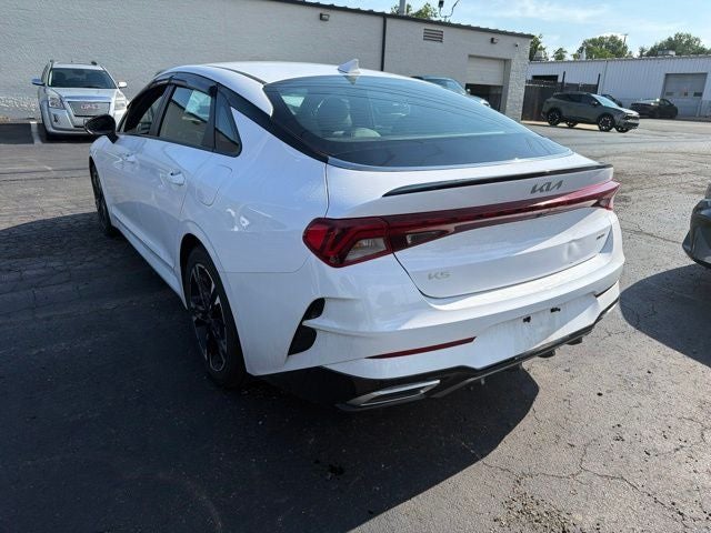 2024 Kia K5 GT-Line