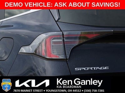 2026 Kia Sportage LX