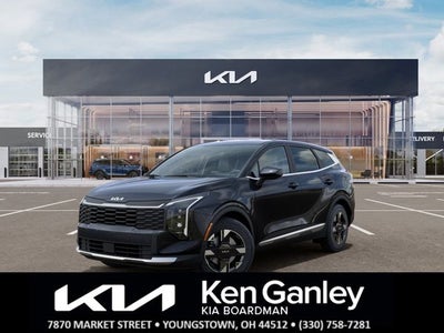 2026 Kia Sportage LX