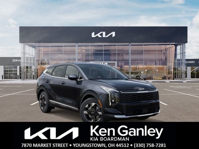 2026 Kia Sportage LX