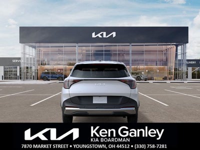 2026 Kia Sportage LX