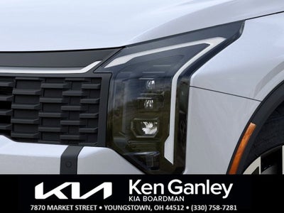 2027 Kia Sportage LX
