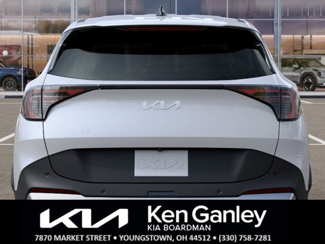 2027 Kia Sportage LX