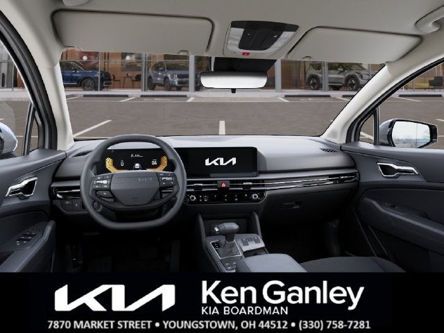 2027 Kia Sportage LX
