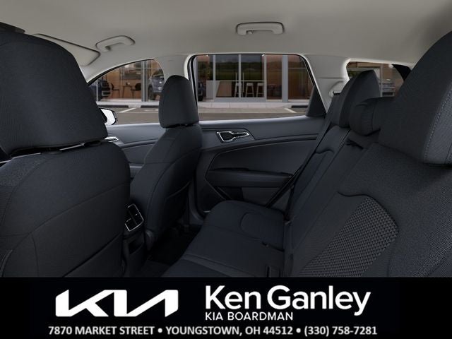 2027 Kia Sportage LX