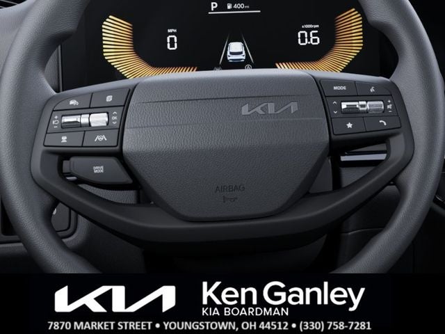 2027 Kia Sportage LX