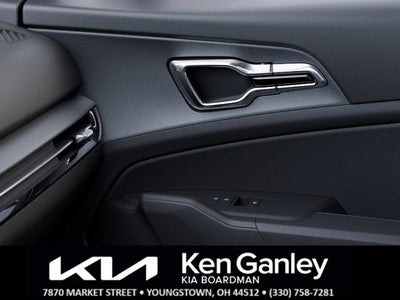 2027 Kia Sportage LX