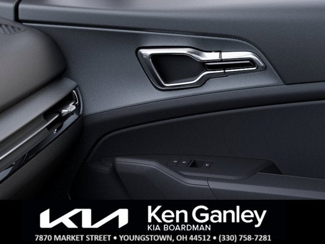 2027 Kia Sportage LX