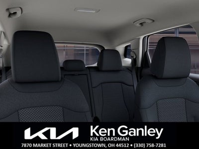 2027 Kia Sportage LX
