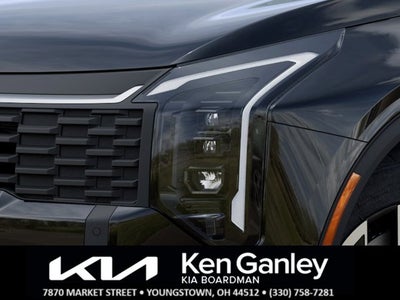 2027 Kia Sportage LX