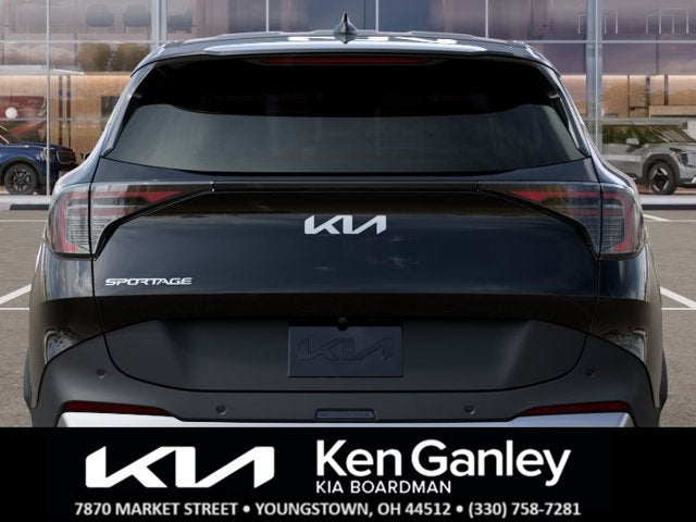 2027 Kia Sportage LX