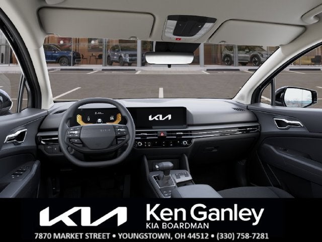 2027 Kia Sportage LX