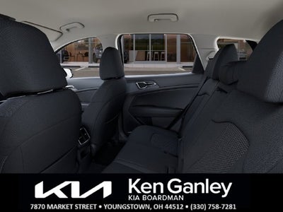 2027 Kia Sportage LX