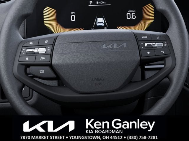 2027 Kia Sportage LX