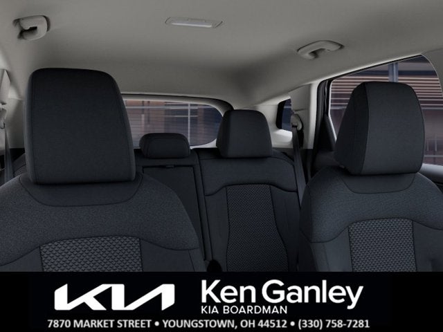 2027 Kia Sportage LX