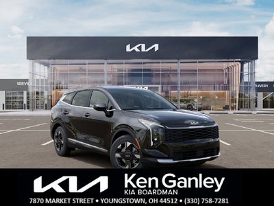2027 Kia Sportage LX