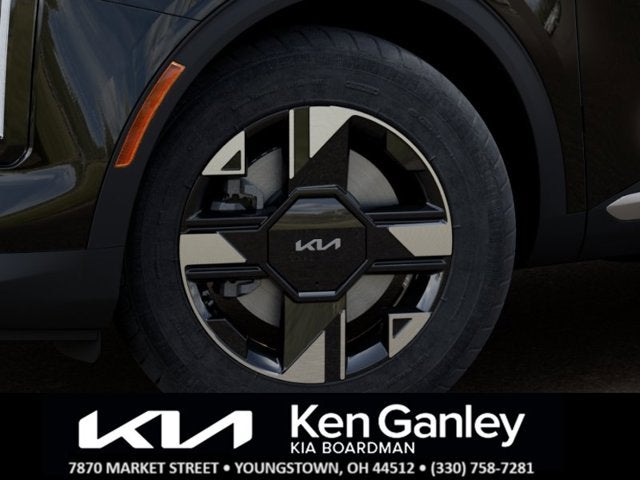 2027 Kia Sportage LX