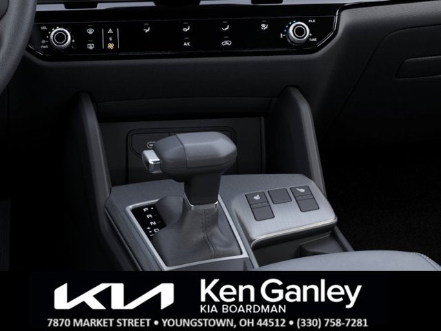 2027 Kia Sportage LX