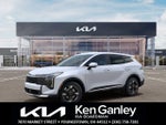 2027 Kia Sportage LX