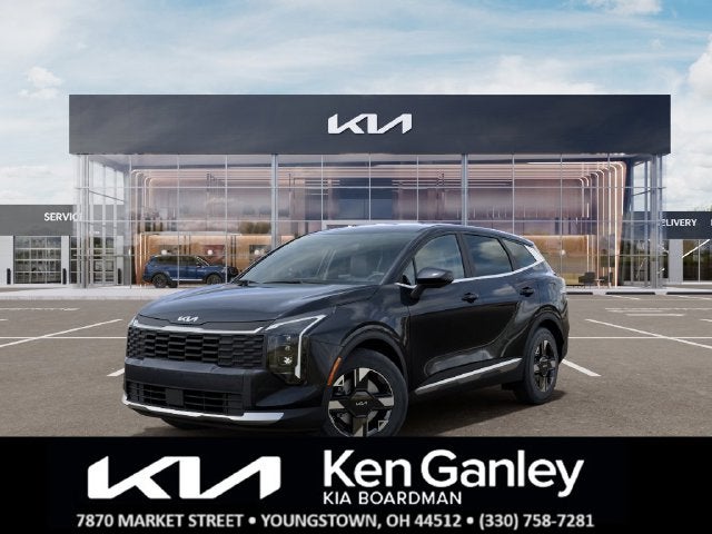 2027 Kia Sportage LX