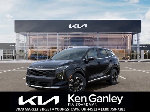 2027 Kia Sportage LX