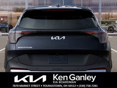 2027 Kia Sportage LX