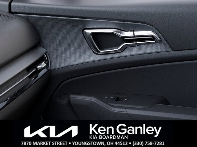 2027 Kia Sportage LX