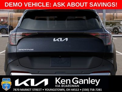 2026 Kia Sportage LX