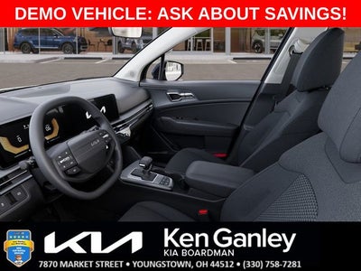 2026 Kia Sportage LX