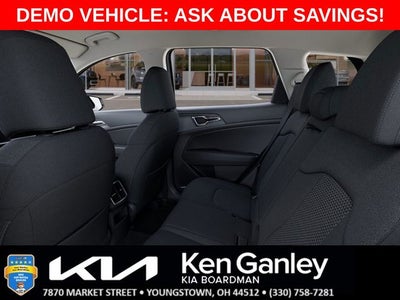 2026 Kia Sportage LX