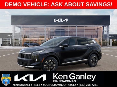 2026 Kia Sportage LX