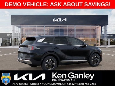 2026 Kia Sportage LX