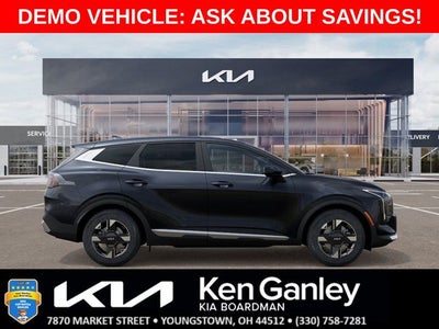 2026 Kia Sportage LX