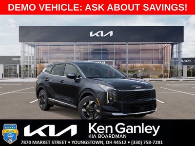 2026 Kia Sportage LX