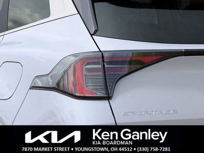 2026 Kia Sportage LX