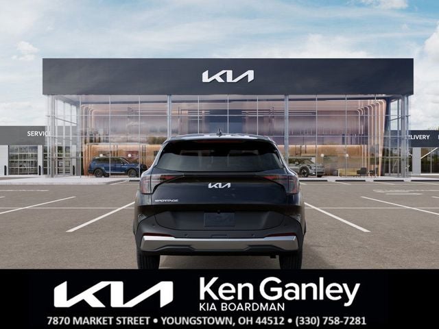 2026 Kia Sportage LX