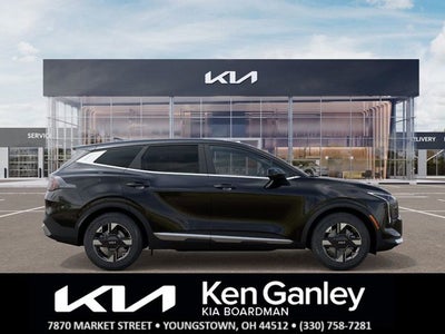 2026 Kia Sportage LX