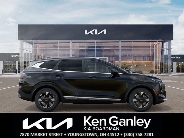 2026 Kia Sportage LX