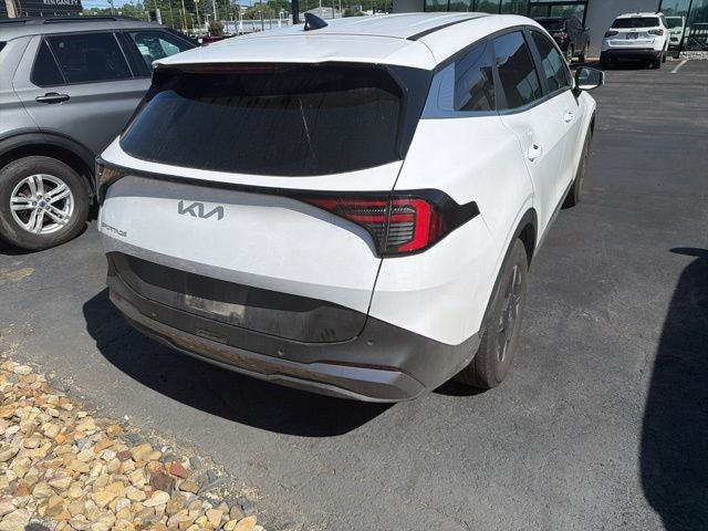 2026 Kia Sportage LX